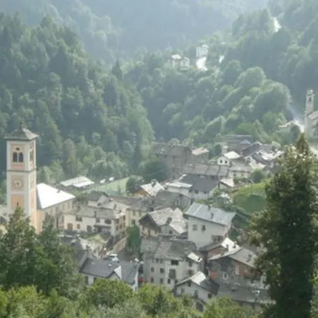 Hotel Torre Delle Giavine Dimora Storica * Boccioleto