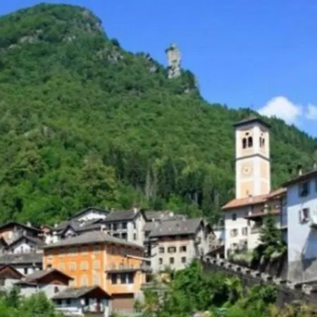 호텔 Hotel Torre Delle Giavine Dimora Storica Boccioleto