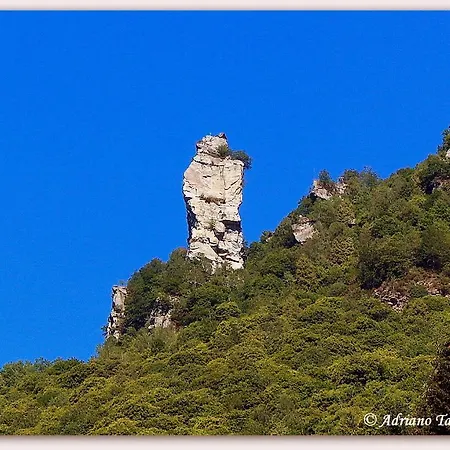 Hotel Torre Delle Giavine Dimora Storica Boccioleto