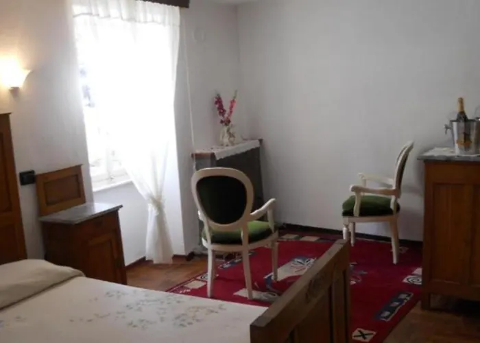 Hotel Torre Delle Giavine Dimora Storica Boccioleto
