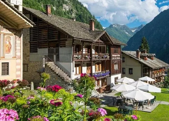 Hotel Hotel Torre Delle Giavine Dimora Storica Boccioleto