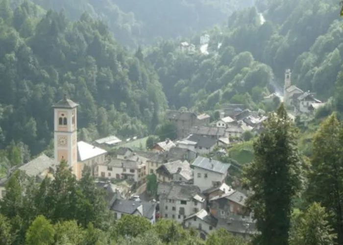Hotel Torre Delle Giavine Dimora Storica * Boccioleto