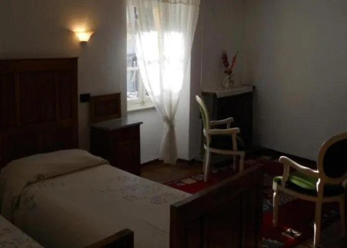 Hotel Hotel Torre Delle Giavine Dimora Storica Boccioleto