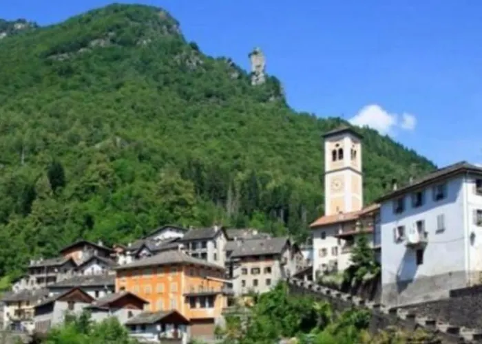 Hotel Hotel Torre Delle Giavine Dimora Storica Boccioleto