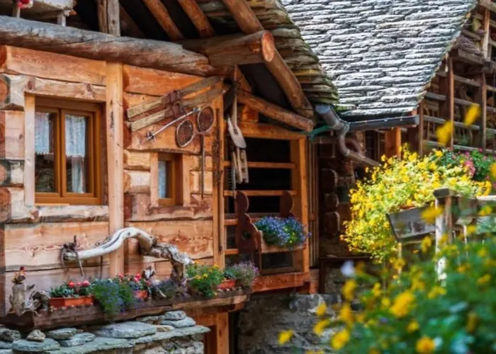 Hotel Hotel Torre Delle Giavine Dimora Storica Boccioleto