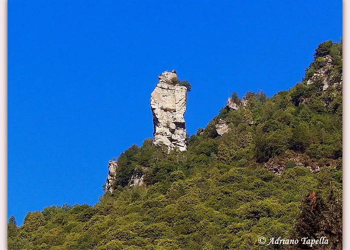 Hotel Torre Delle Giavine Dimora Storica Boccioleto
