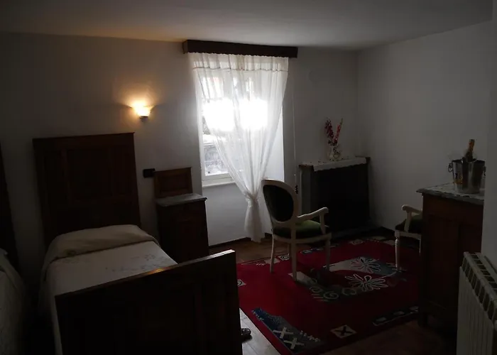 Hotel Hotel Torre Delle Giavine Dimora Storica Boccioleto